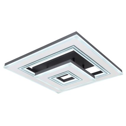 Globo - LED Dimmable φωτιστικό οροφής LED/50W/230V 2700-6000K + τηλεχειριστήριο