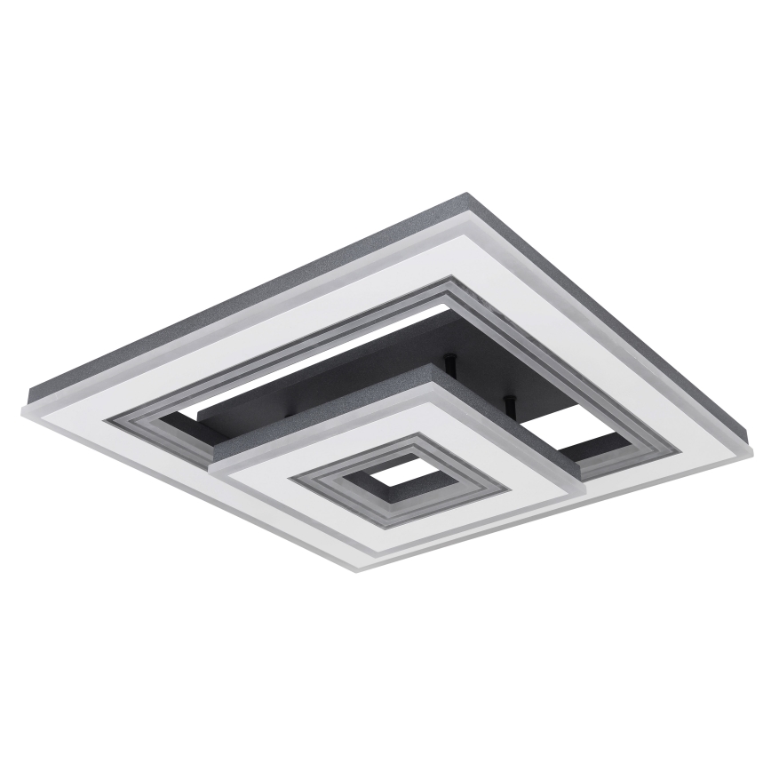 Globo - LED Dimmable φωτιστικό οροφής LED/50W/230V 2700-6000K + τηλεχειριστήριο