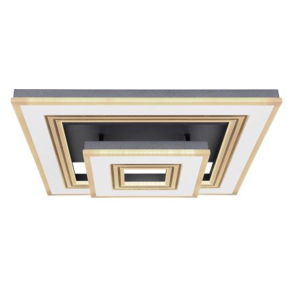 Globo - LED Dimmable φωτιστικό οροφής LED/50W/230V 2700-6000K + τηλεχειριστήριο