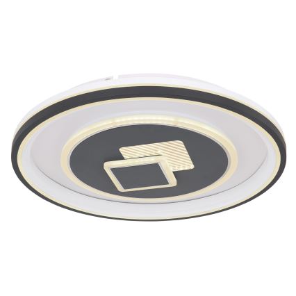 Globo - Ρυθμιζόμενο φωτιστικό οροφής LED/46W/230V 2700-6000K Ø 50 cm + τηλεχειριστήριο