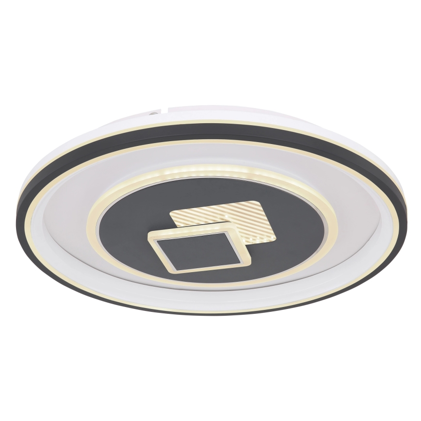 Globo - Ρυθμιζόμενο φωτιστικό οροφής LED/46W/230V 2700-6000K Ø 50 cm + τηλεχειριστήριο