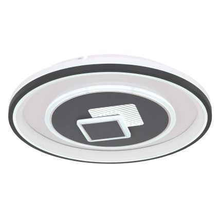 Globo - Ρυθμιζόμενο φωτιστικό οροφής LED/46W/230V 2700-6000K Ø 50 cm + τηλεχειριστήριο