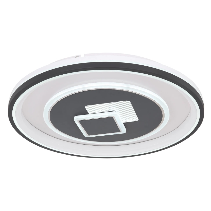 Globo - Ρυθμιζόμενο φωτιστικό οροφής LED/46W/230V 2700-6000K Ø 50 cm + τηλεχειριστήριο