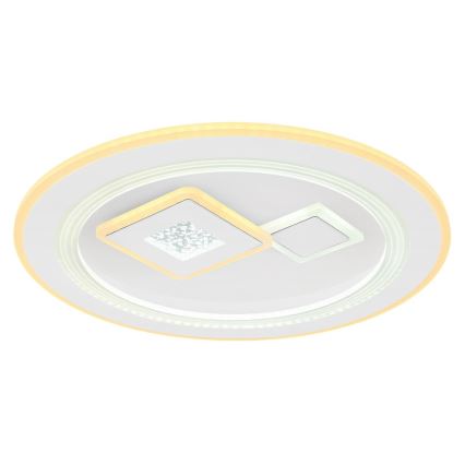 Globo - Φωτιστικό οροφής LED Dimmable LED/40W/230V 2700-6500K + RC