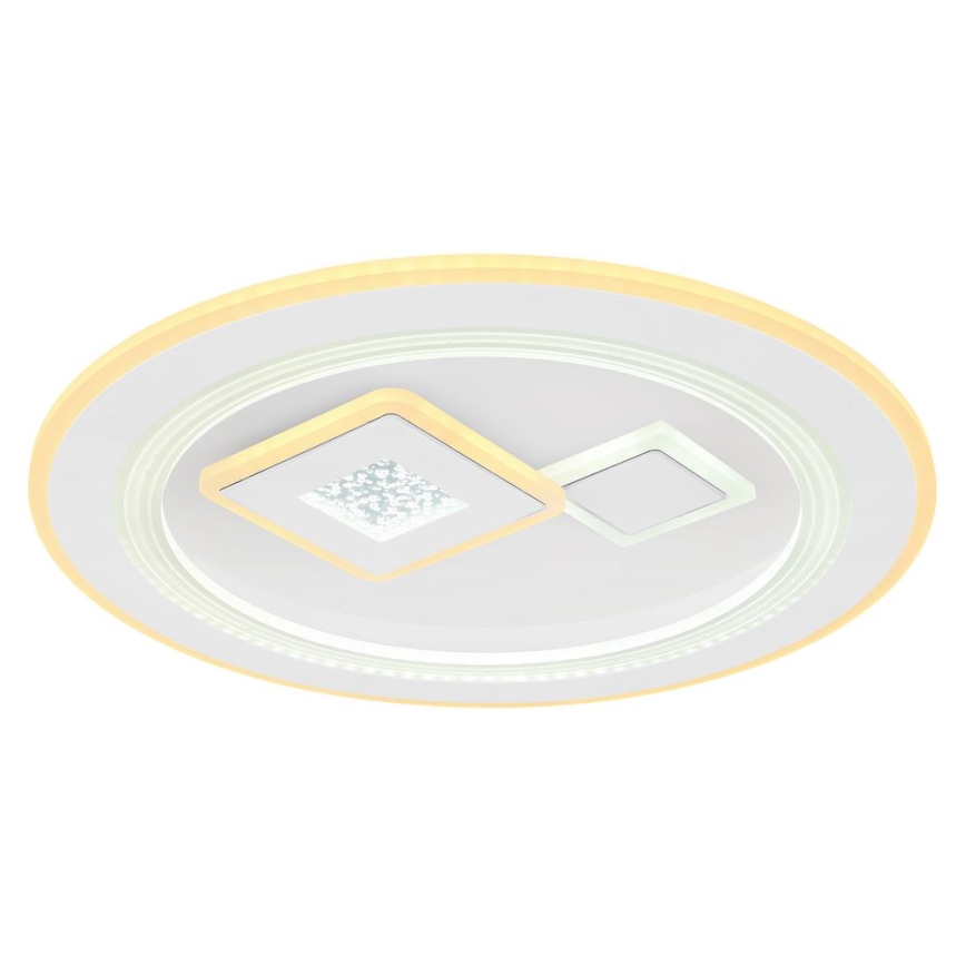 Globo - Φωτιστικό οροφής LED Dimmable LED/40W/230V 2700-6500K + RC
