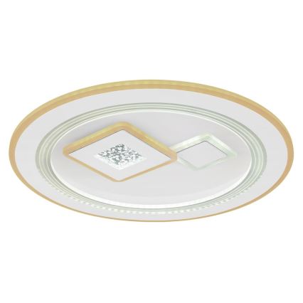Globo - Φωτιστικό οροφής LED Dimmable LED/40W/230V 2700-6500K + RC