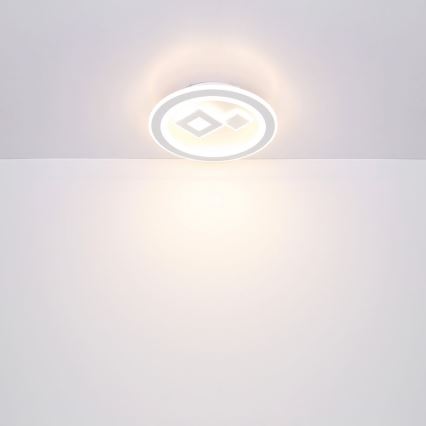 Globo - Φωτιστικό οροφής LED Dimmable LED/40W/230V 2700-6500K + RC