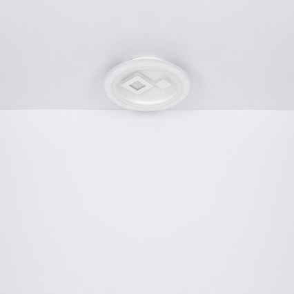 Globo - Φωτιστικό οροφής LED Dimmable LED/40W/230V 2700-6500K + RC