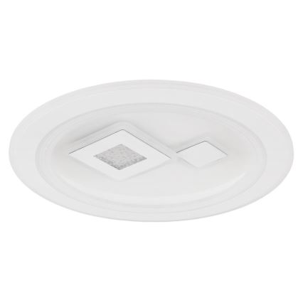 Globo - Φωτιστικό οροφής LED Dimmable LED/40W/230V 2700-6500K + RC