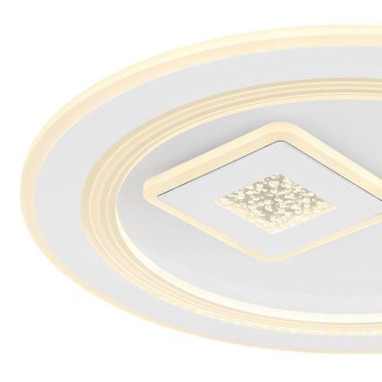 Globo - Φωτιστικό οροφής LED Dimmable LED/40W/230V 2700-6500K + RC