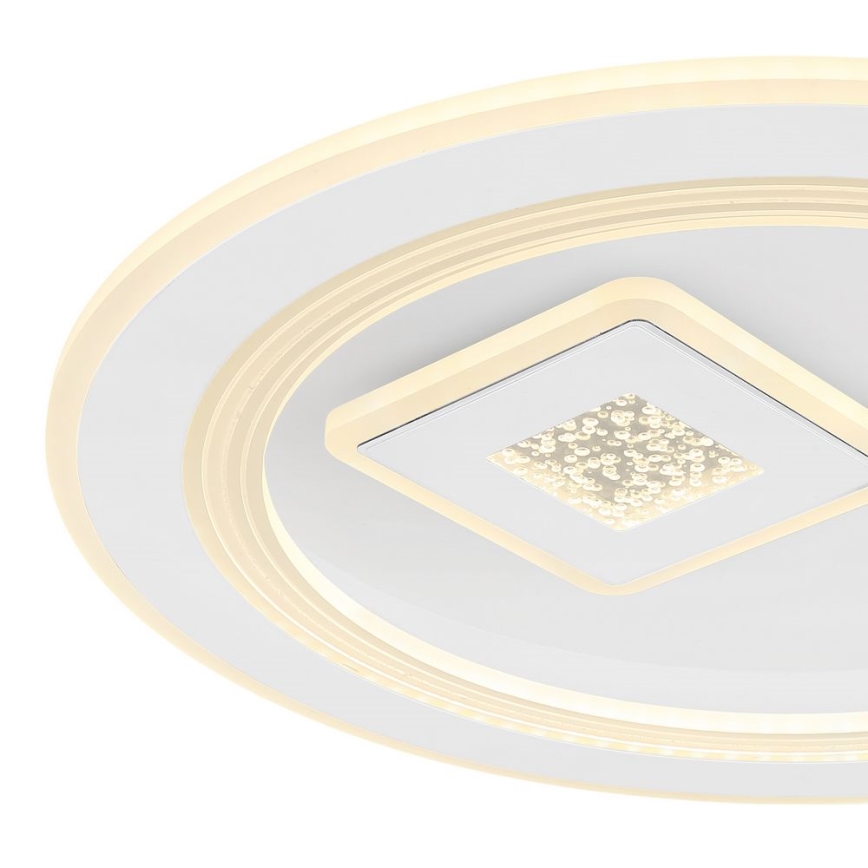 Globo - Φωτιστικό οροφής LED Dimmable LED/40W/230V 2700-6500K + RC