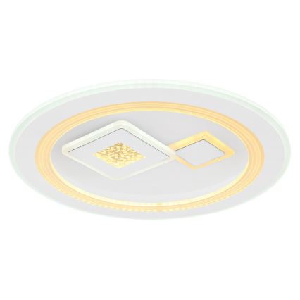 Globo - Φωτιστικό οροφής LED Dimmable LED/40W/230V 2700-6500K + RC