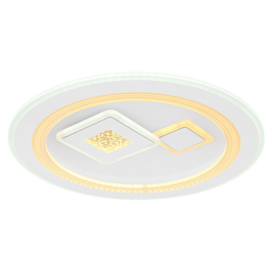 Globo - Φωτιστικό οροφής LED Dimmable LED/40W/230V 2700-6500K + RC