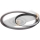 Globo 48459-46 - Ρυθμιζόμενο φωτιστικό οροφής LED ANI LED/46W/230V 2700-6000K 48x52 cm + τηλεχειριστήριο