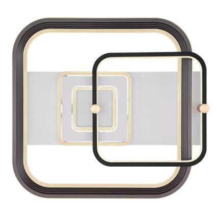 Globo 48459-48 - Ρυθμιζόμενο LED φωτιστικό οροφής ANI LED/48W/230V 2700-6000K 48x52 cm + τηλεχειριστήριο