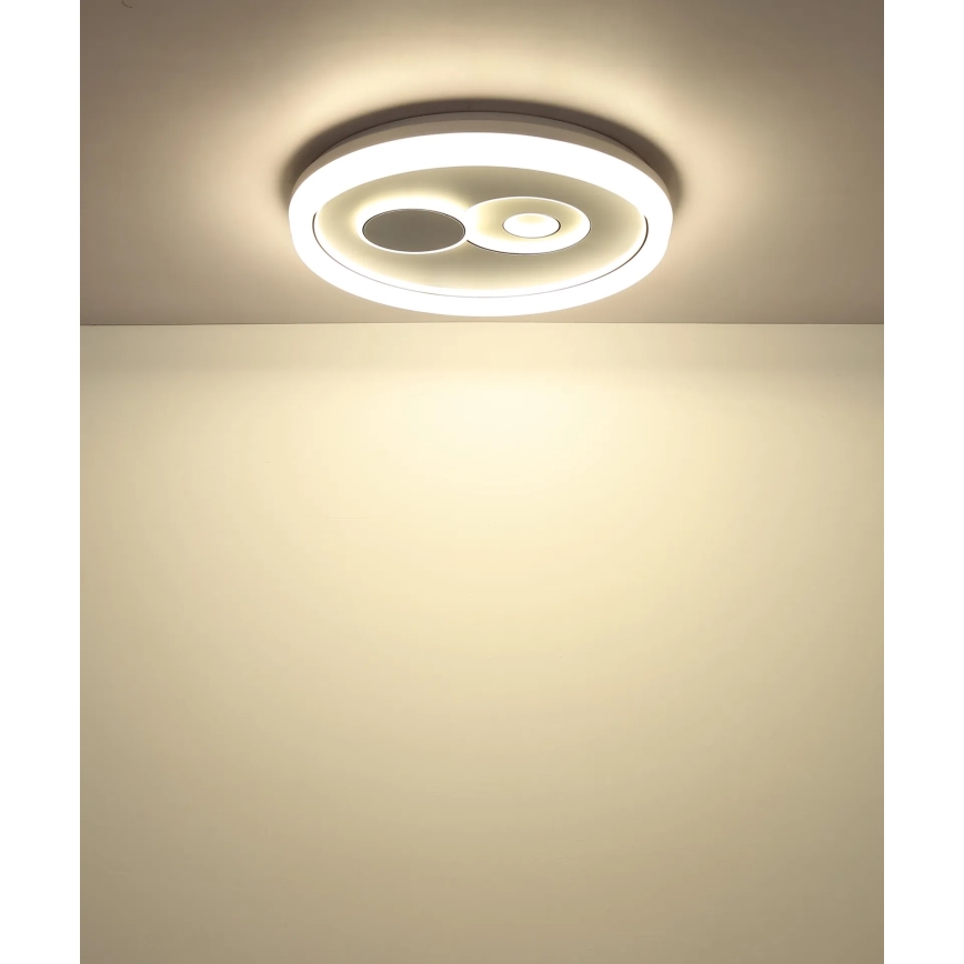 Globo - Φωτιστικό οροφής LED/36W/230V 3000/4000/6500K διάμ. 49 cm