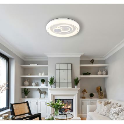 Globo - LED Οροφιαίο φωτιστικό LED/48W/230V 2700/4000/6000K διάμ. 48 εκ.