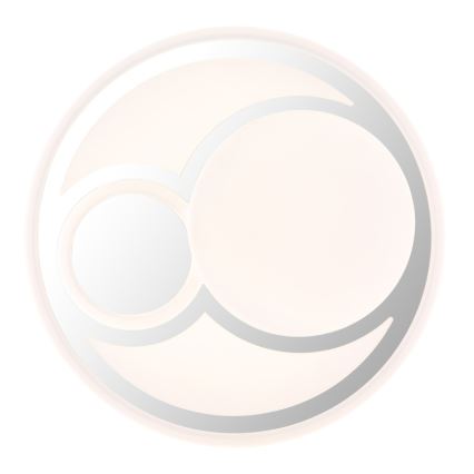 Globo - Φωτιστικό οροφής LED LED/24W/230V 2700/4000/6500K διάμετρος 38 cm