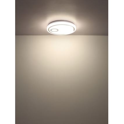 Globo - Φωτιστικό οροφής LED LED/24W/230V 2700/4000/6500K διάμετρος 38 cm