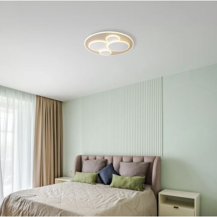 Globo - Φωτιστικό οροφής LED/40W/230V 3000K Ø 49 cm