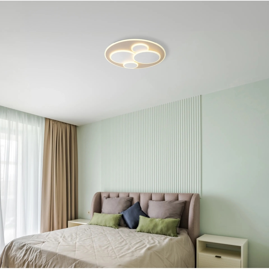 Globo - Φωτιστικό οροφής LED/40W/230V 3000K Ø 49 cm