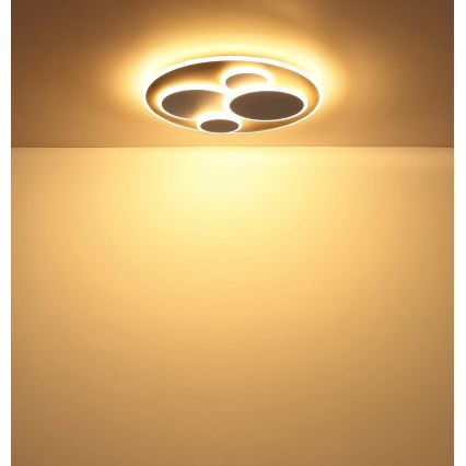 Globo - Φωτιστικό οροφής LED/40W/230V 3000K Ø 49 cm