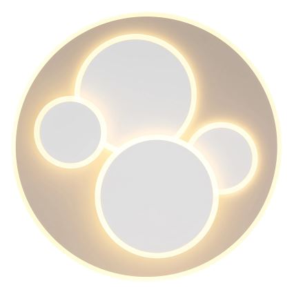 Globo - Φωτιστικό οροφής LED/40W/230V 3000K Ø 49 cm