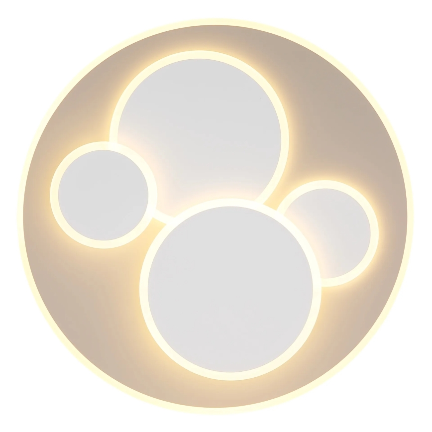 Globo - Φωτιστικό οροφής LED/40W/230V 3000K Ø 49 cm