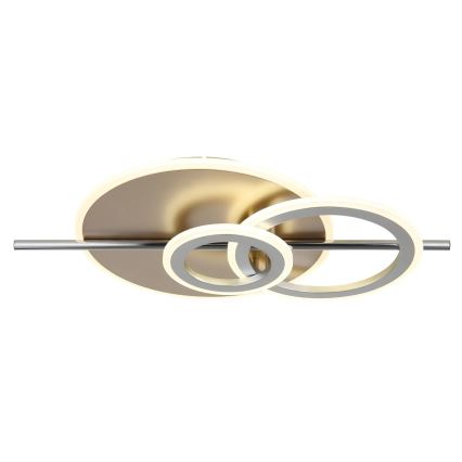 Globo - LED φωτιστικό οροφής LED/40W/230V 4000K 32x55 cm