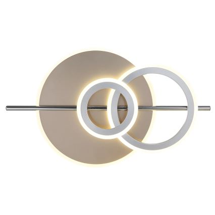 Globo - LED φωτιστικό οροφής LED/40W/230V 4000K 32x55 cm