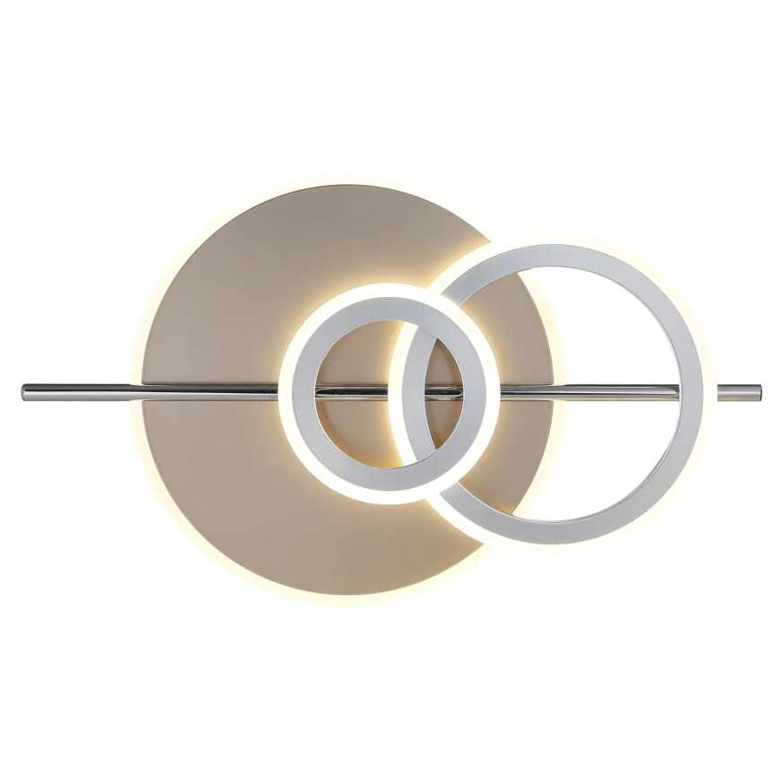 Globo - LED φωτιστικό οροφής LED/40W/230V 4000K 32x55 cm