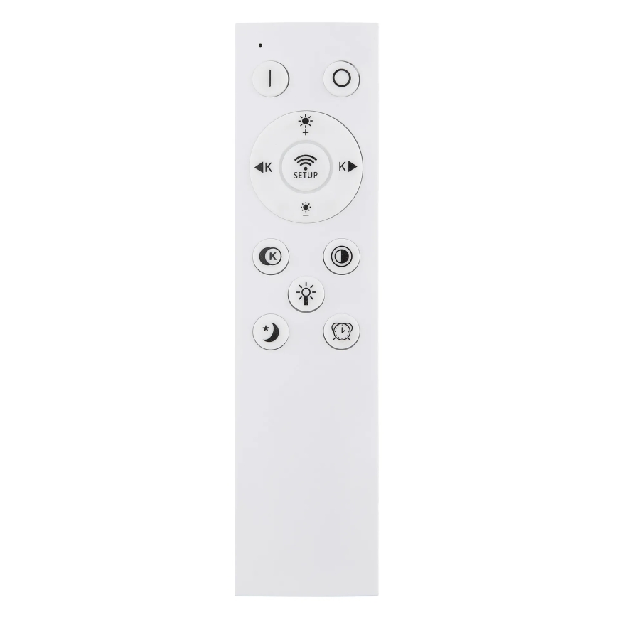 Globo - Ρυθμιζόμενο φωτιστικό οροφής LED/36W/230V 2700-6000K Ø 38 cm + τηλεχειριστήριο