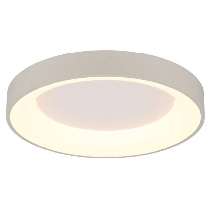 Globo - Ρυθμιζόμενο φωτιστικό οροφής LED/48W/230V 2700-6000K διάμ. 50 cm + τηλεχειριστήριο