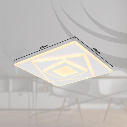 Globo - Φωτιστικό οροφής LED LED/24W/230V 3000K