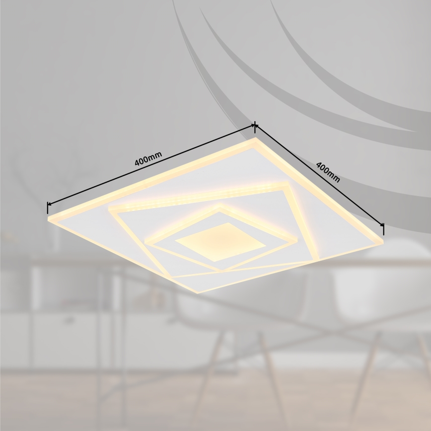 Globo - Φωτιστικό οροφής LED LED/24W/230V 3000K