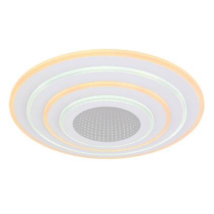 Globo - LED Dimmable φωτιστικό οροφής LED/40W/230V 3000-6500K Wi-Fi Tuya + τηλεχειριστήριο