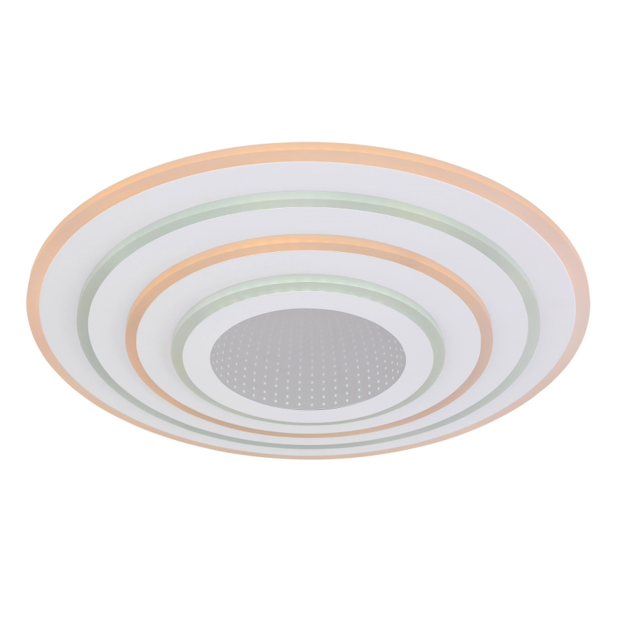 Globo - LED Dimmable φωτιστικό οροφής LED/40W/230V 2700-6500K Wi-Fi Tuya + τηλεχειριστήριο