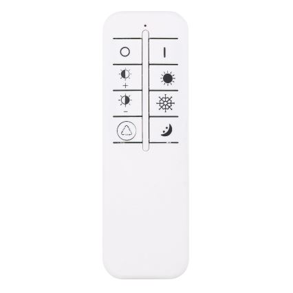 Globo - LED Dimmable φωτιστικό οροφής LED/40W/230V 2700-6500K Wi-Fi Tuya + τηλεχειριστήριο