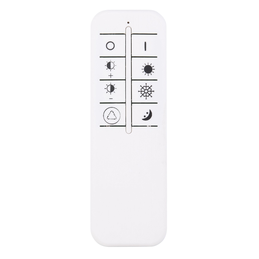 Globo - LED Dimmable φωτιστικό οροφής LED/40W/230V 2700-6500K Wi-Fi Tuya + τηλεχειριστήριο
