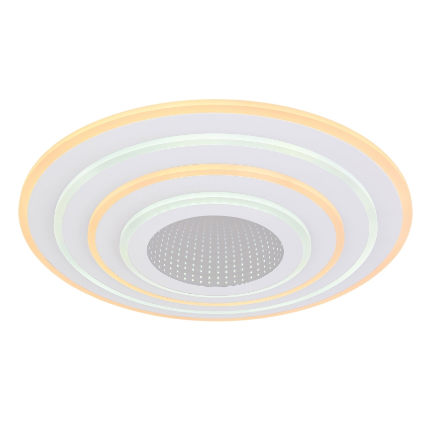 Globo - Ρυθμιζόμενο LED φωτιστικό οροφής LED/40W/230V 2700–6500K Wi‑Fi Tuya Ø 42 εκ. + τηλεχειριστήριο