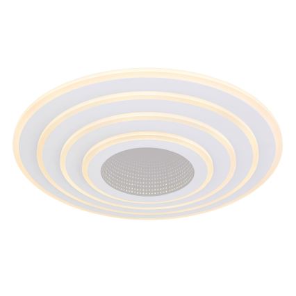 Globo - Ρυθμιζόμενο LED φωτιστικό οροφής LED/40W/230V 2700–6500K Wi‑Fi Tuya Ø 42 εκ. + τηλεχειριστήριο