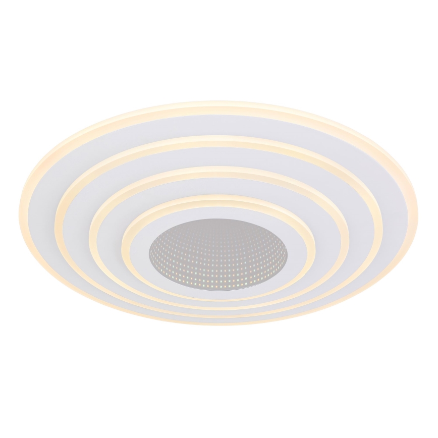 Globo - Ρυθμιζόμενο LED φωτιστικό οροφής LED/40W/230V 2700–6500K Wi‑Fi Tuya Ø 42 εκ. + τηλεχειριστήριο