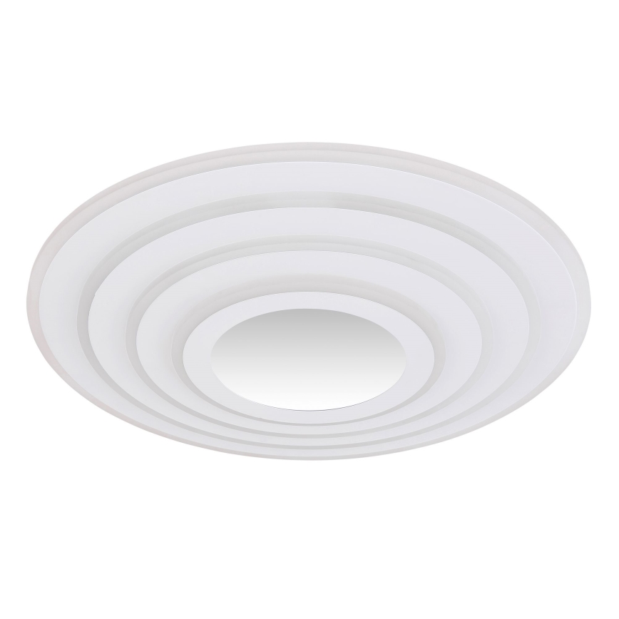 Globo - Ρυθμιζόμενο LED φωτιστικό οροφής LED/40W/230V 2700–6500K Wi‑Fi Tuya Ø 42 εκ. + τηλεχειριστήριο