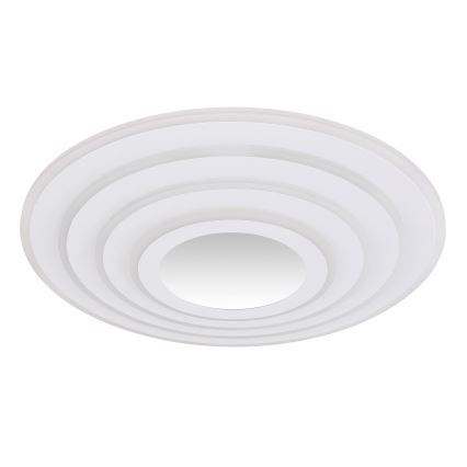 Globo - LED Ρυθμιζόμενο Φωτιστικό Οροφής LED/40W/230V 2700-6500K Wi-Fi Tuya + τηλεχειριστήριο