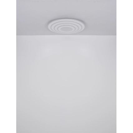 Globo - Ρυθμιζόμενο φωτιστικό οροφής LED/60W/230V 2700-6500K Wi-Fi Tuya διάμ. 70 cm + τηλεχειριστήριο