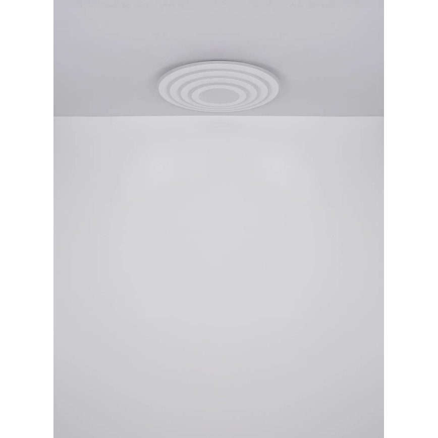 Globo - Ρυθμιζόμενο φωτιστικό οροφής LED/60W/230V 2700-6500K Wi-Fi Tuya διάμ. 70 cm + τηλεχειριστήριο
