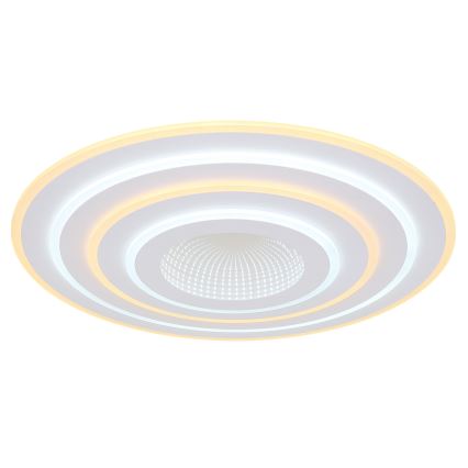 Globo - Ρυθμιζόμενο φωτιστικό οροφής LED/60W/230V 2700-6500K Wi-Fi Tuya διάμ. 70 cm + τηλεχειριστήριο