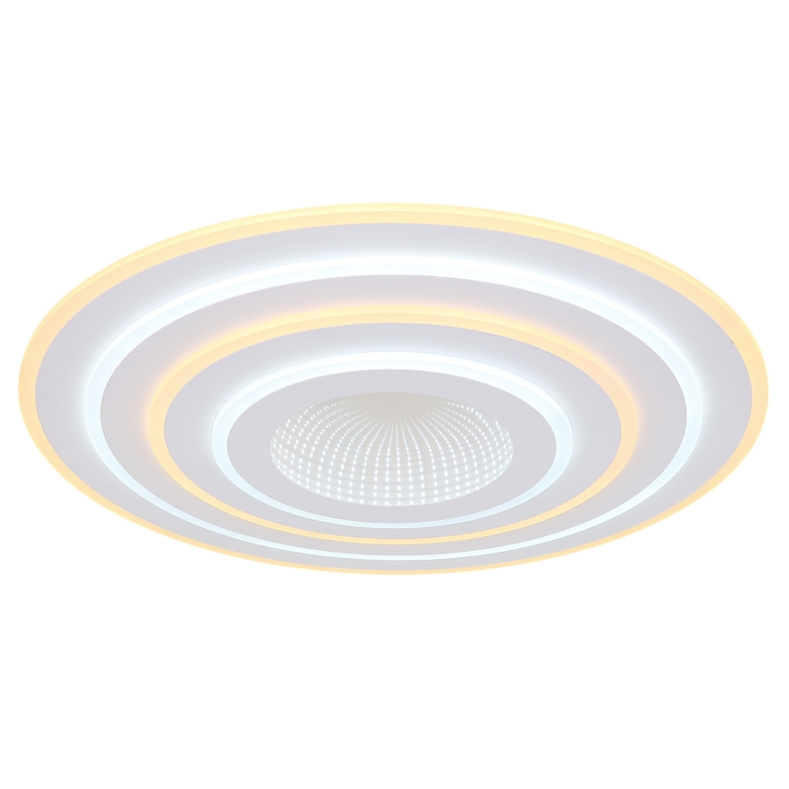 Globo - Ρυθμιζόμενο φωτιστικό οροφής LED/60W/230V 2700-6500K Wi-Fi Tuya διάμ. 70 cm + τηλεχειριστήριο