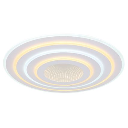 Globo - Ρυθμιζόμενο φωτιστικό οροφής LED/60W/230V 2700-6500K Wi-Fi Tuya διάμ. 70 cm + τηλεχειριστήριο