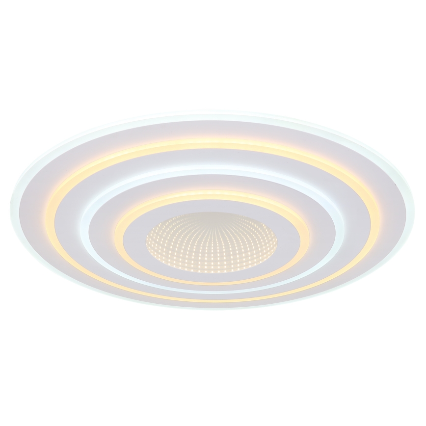 Globo - Ρυθμιζόμενο φωτιστικό οροφής LED/60W/230V 2700-6500K Wi-Fi Tuya διάμ. 70 cm + τηλεχειριστήριο
